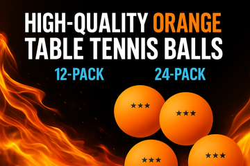 12-Pack vs 24-Pack: Which Table Tennis Ball Set Is Right for You?