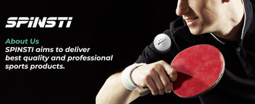 Premium table tennis balls by SPINSTI, 3-star 40+mm ABS balls in a 12 24-pack, perfect for serious ping pong players.