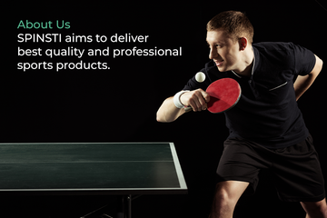 Master Your Game with High-Quality Table Tennis Balls from SPINSTI