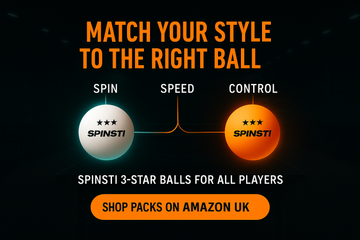 How to Choose the Best Ping Pong Balls for Your Playing Style